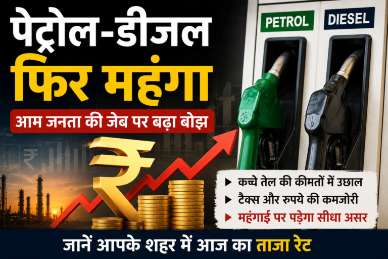 Fuel prices rise, heavy burden ahead